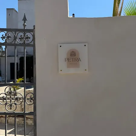 Bed & Breakfast Petra Suite&pool