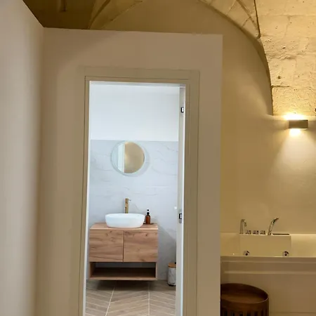 Petra Suite&pool Uggiano La Chiesa